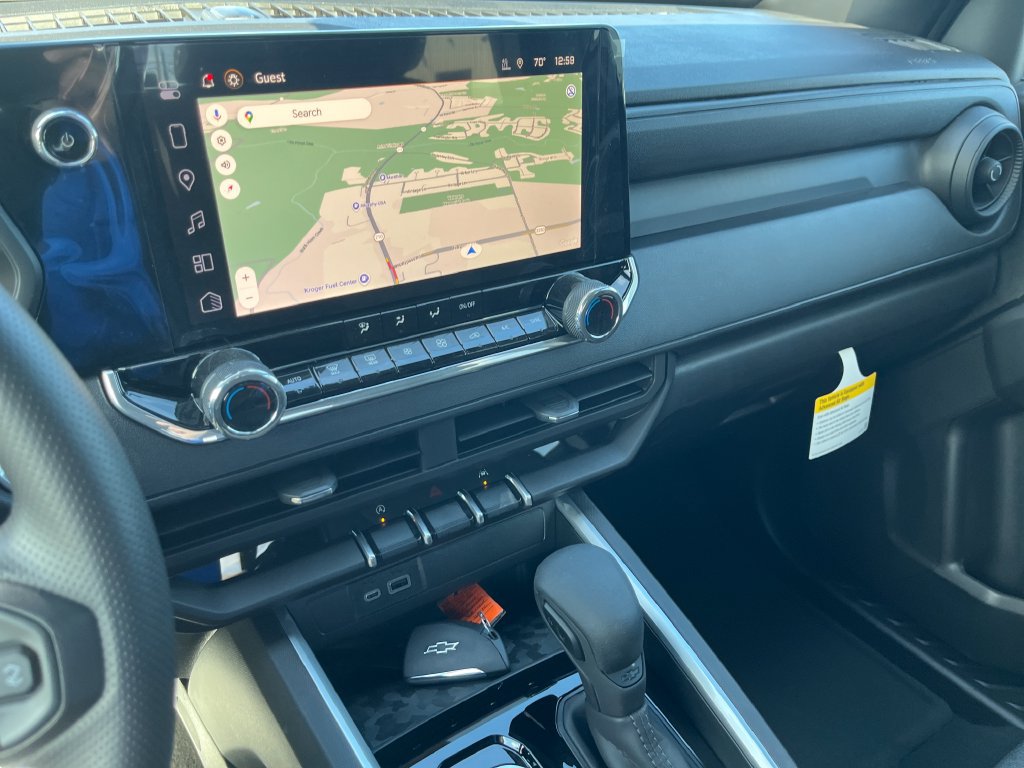 New 2026 Chevrolet Colorado Trail Boss AWD/4WD image 18