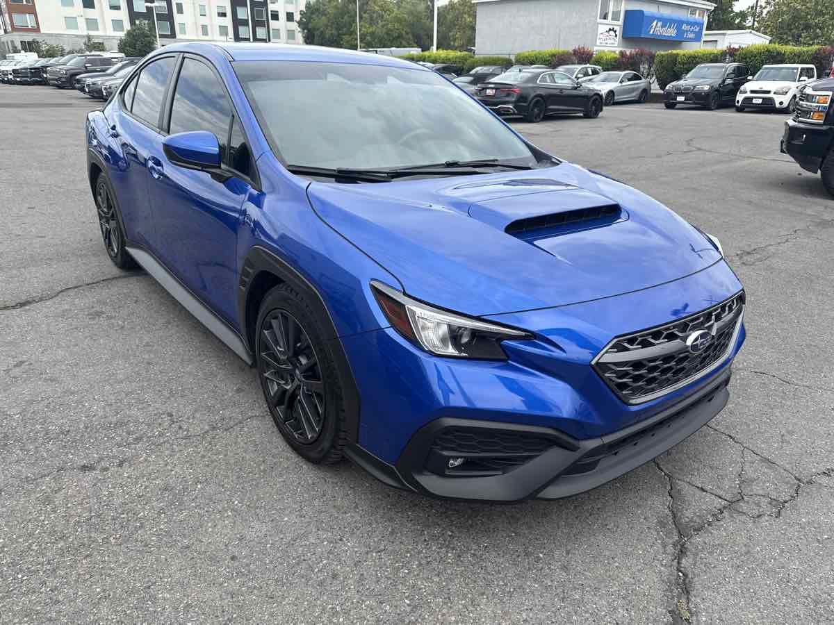 Used 2024 Subaru WRX Premium AWD/4WD image 4