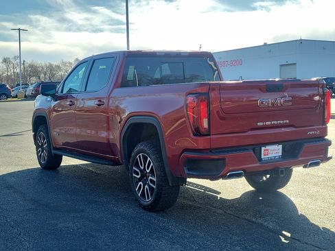 Used 2024 GMC Sierra 1500 AT4 w/ Technology Package image 3
