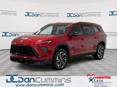 New 2026 Buick Enclave Sport Touring