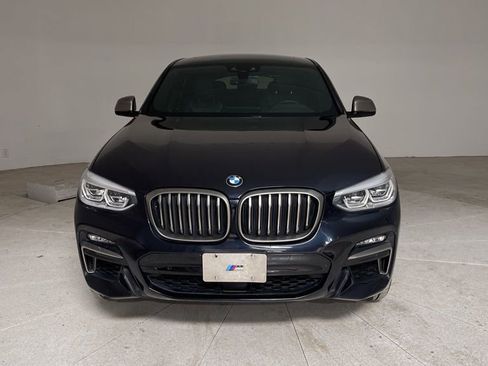 Used 2020 BMW X4 M40i w/ Premium Package image 2