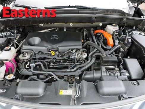 Used 2023 Toyota Venza Nightshade AWD/4WD image 7