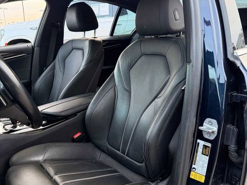 Used 2017 BMW 540i image 9