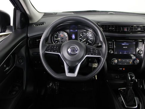 Certified 2021 Nissan Rogue Sport S FWD image 7