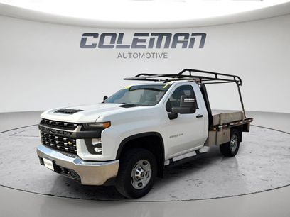 Used 2022 Chevrolet Silverado 2500 W/T w/ WT Fleet Convenience Package