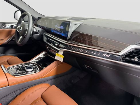 New 2026 BMW X6 xDrive40i w/ Executive Package AWD/4WD image 60
