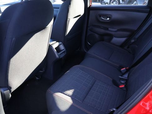New 2026 Honda HR-V Sport image 9