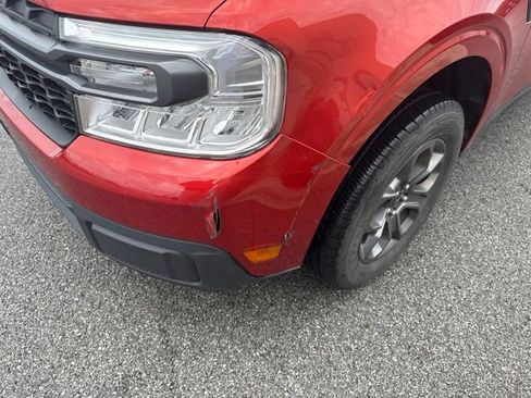 Used 2022 Ford Maverick XLT w/ Equipment Group 300A Standard AWD/4WD image 7
