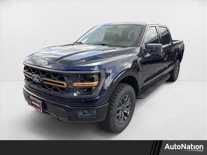 New 2025 Ford F150 Tremor