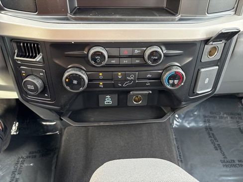 New 2026 Ford F350 XL w/ STX Appearance Package image 16