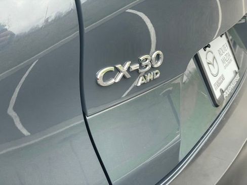 Certified 2023 MAZDA CX-30 AWD 2.5 S w/ Preferred Package image 27