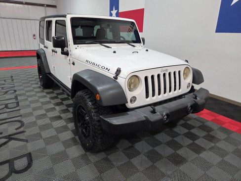 Used 2015 Jeep Wrangler Unlimited Sport w/ Quick Order Package 24S image 16