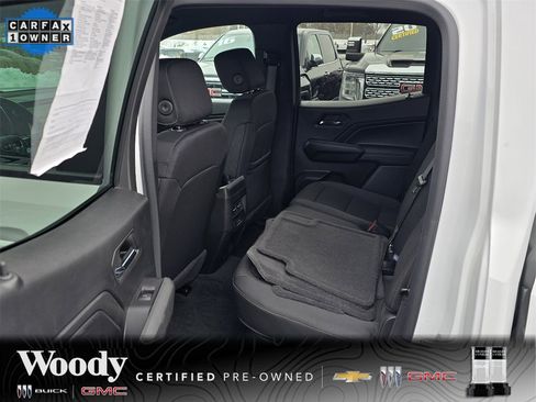 Certified 2023 GMC Canyon Elevation w/ Convenience Package image 22