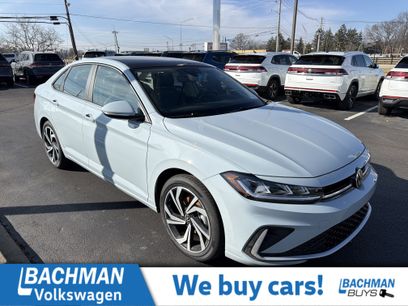 New 2026 Volkswagen Jetta SEL