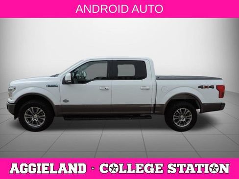 Used 2020 Ford F150 King Ranch AWD/4WD image 7