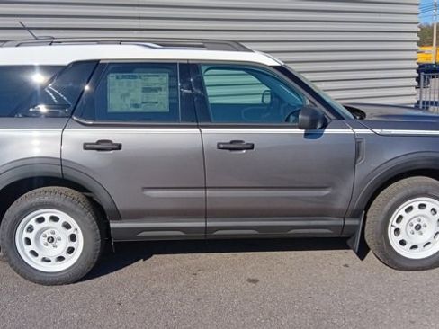 New 2025 Ford Bronco Sport Heritage w/ Convenience Package image 2