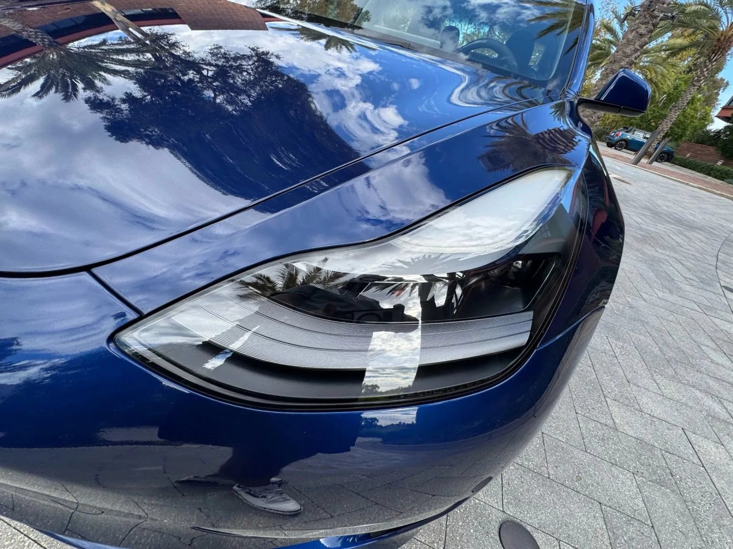 Used 2023 Tesla Model 3 Performance AWD/4WD image 23