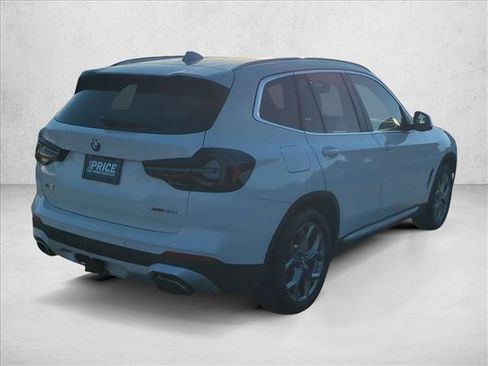 Used 2023 BMW X3 xDrive30i w/ Convenience Package AWD/4WD image 5