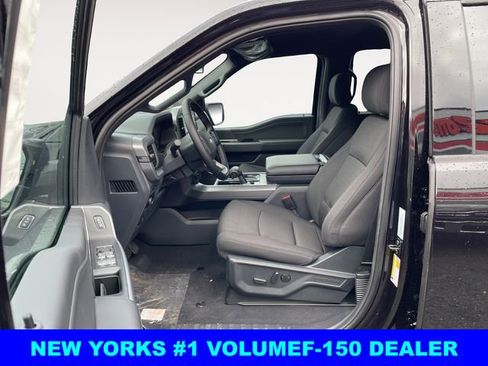 New 2025 Ford F150 XLT w/ Equipment Group 302A MID image 9