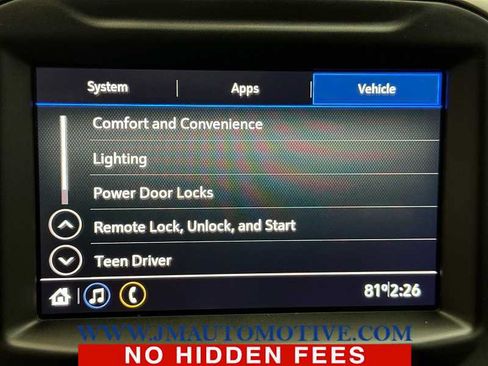 Used 2022 GMC Sierra 3500 Pro w/ Convenience Package AWD/4WD image 26