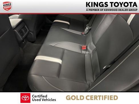 Certified 2025 Toyota Camry SE w/ Convenience Package image 17
