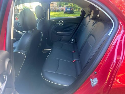 Used 2018 FIAT 500X Lounge FWD image 12