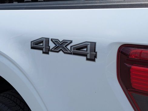 Certified 2025 Ford F150 STX AWD/4WD image 15