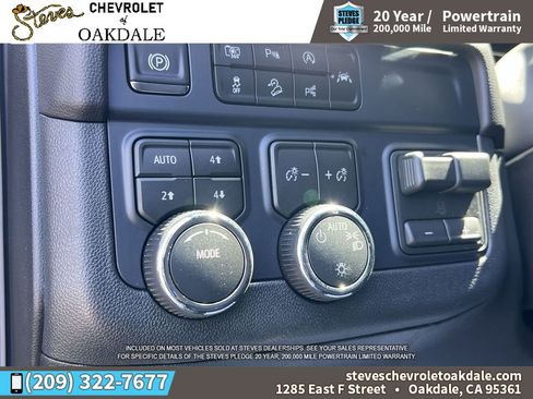 New 2026 Chevrolet Tahoe LS AWD/4WD image 22