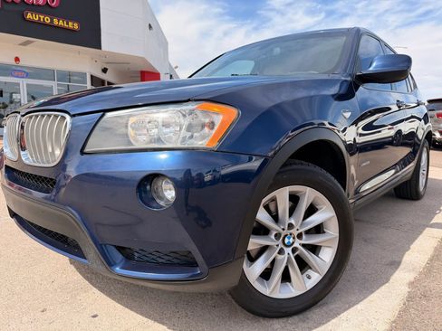 Used 2014 BMW X3 xDrive28i image 1