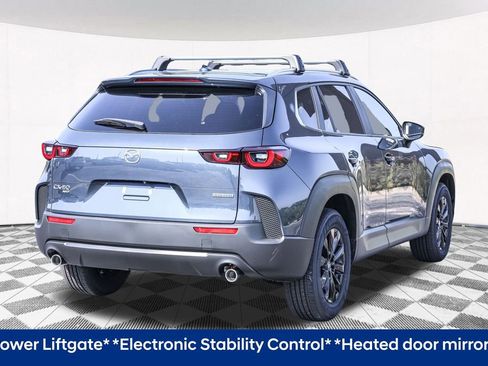 Used 2025 MAZDA CX-50 AWD 2.5 S w/ Weather Package image 13