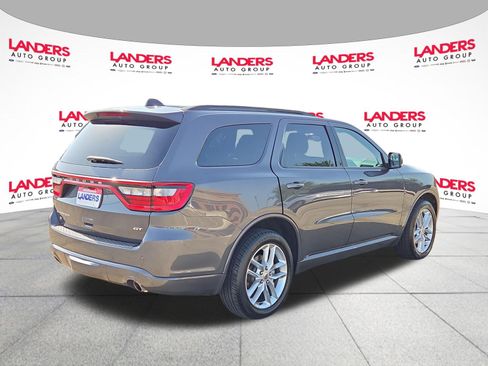Used 2024 Dodge Durango GT AWD/4WD image 3