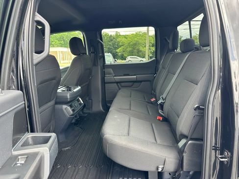 Used 2024 Ford F150 XLT w/ Equipment Group 302A MID AWD/4WD image 24