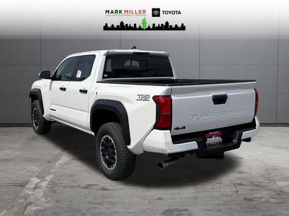 New 2026 Toyota Tacoma TRD Off-Road w/ TRD Off Road Upgrade Package