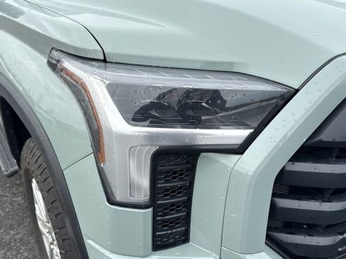 Used 2024 Toyota Tundra SR5 w/ SR5 Premium Package image 12