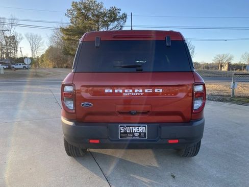 Used 2022 Ford Bronco Sport Big Bend w/ Convenience Package image 6