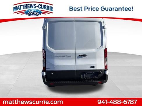 New 2025 Ford Transit 250 Base w/ Exterior Upgrade Package image 5