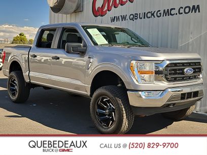Used 2022 Ford F150 XLT w/ Trailer Tow Package
