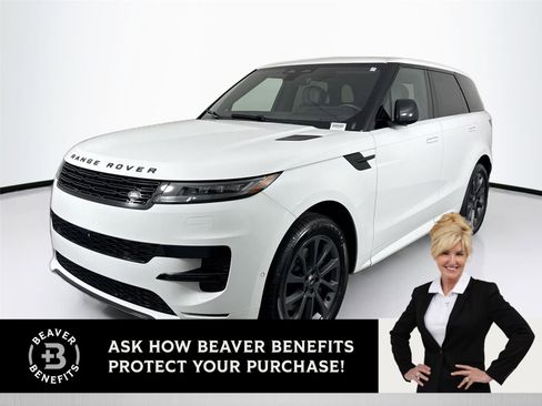 Used 2024 Land Rover Range Rover Sport Dynamic SE AWD/4WD image 1