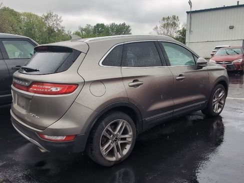 Used 2017 Lincoln MKC Reserve w/ Lincoln MKC Climate Package AWD/4WD image 3