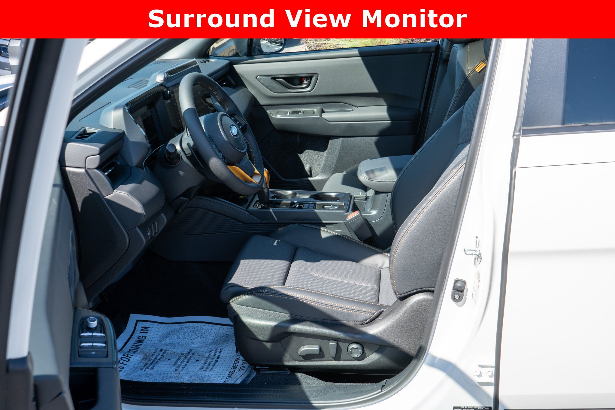 New 2026 Subaru Outback Wilderness w/ Wilderness Plus Package AWD/4WD image 28