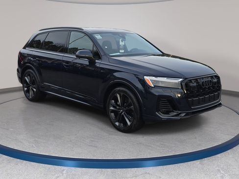 New 2026 Audi Q7 3.0T Premium Plus AWD/4WD image 3
