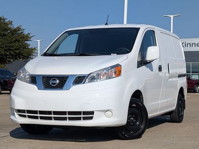Used 2017 Nissan NV200 SV