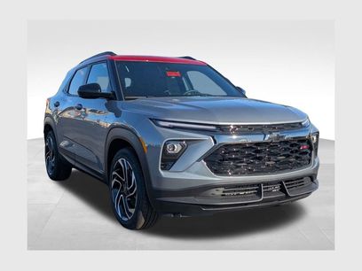 New 2026 Chevrolet TrailBlazer RS w/ Convenience Package