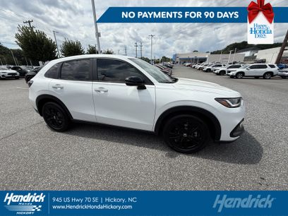 New 2026 Honda HR-V Sport