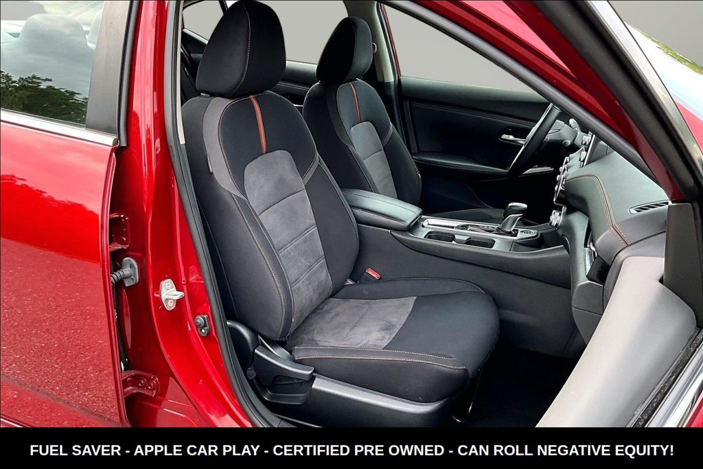 Certified 2023 Nissan Sentra SR w/ Electronics Package FWD image 27