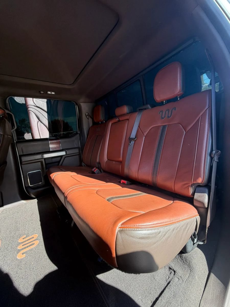 Used 2019 Ford F350 King Ranch w/ King Ranch Ultimate Package AWD/4WD image 18
