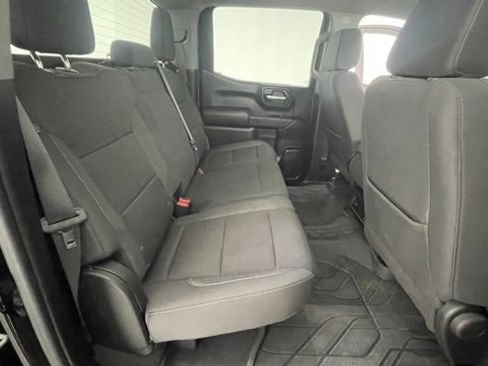 Used 2023 Chevrolet Silverado 1500 Custom w/ Rally Edition image 44