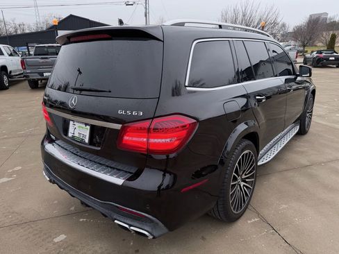 Used 2017 Mercedes-Benz GLS 63 AMG 4MATIC image 6