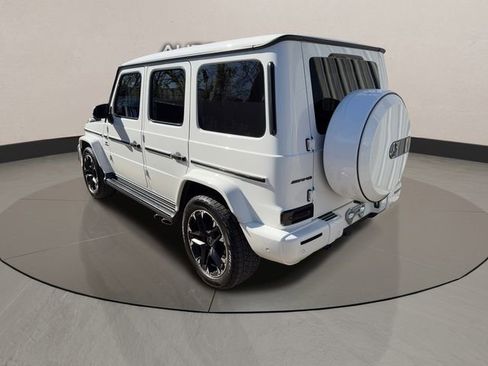 Used 2020 Mercedes-Benz G 63 AMG AMG G 63 image 5