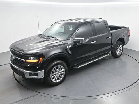 New 2025 Ford F150 XLT w/ Equipment Group 302A MID AWD/4WD image 22